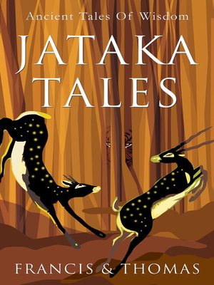 cover image of The Jataka Tales